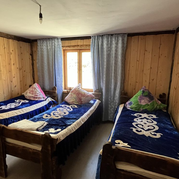 Гостевые домики