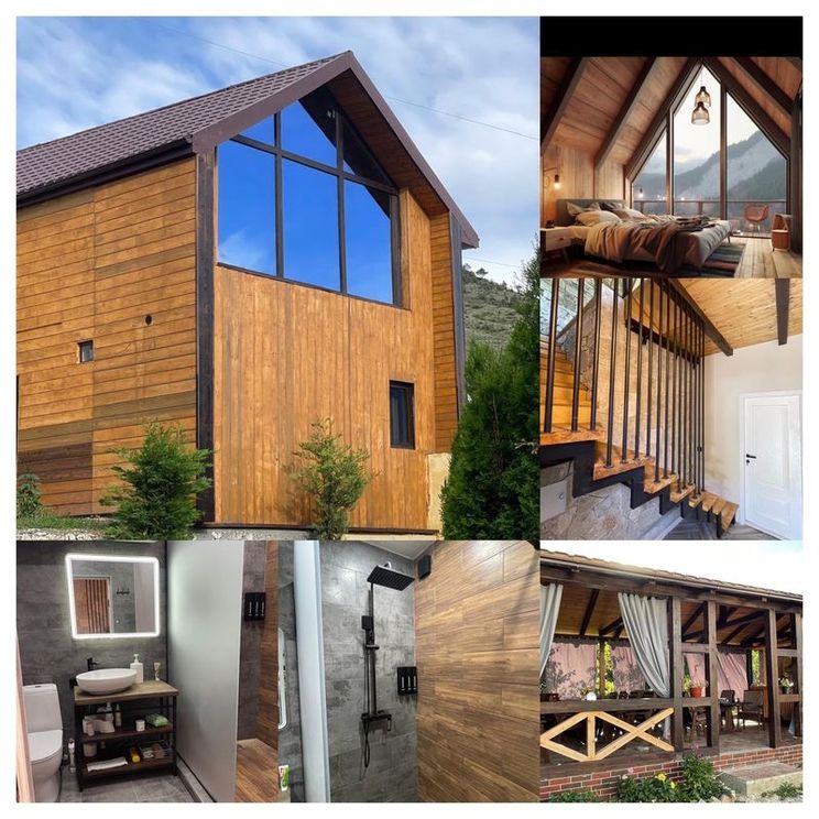 Гостевые домики