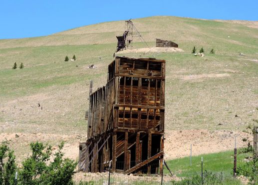 Тропа Виндикейтор-Вэлли