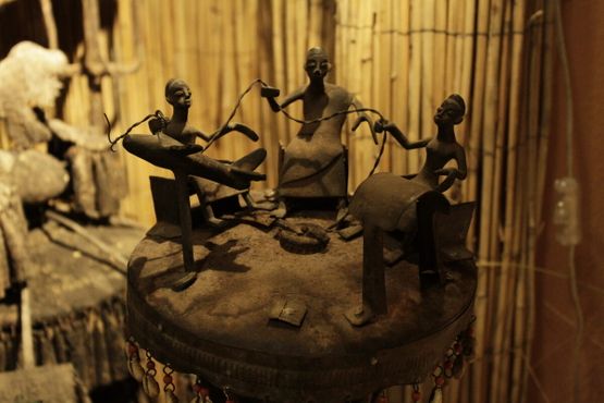 Музей «Душа Африки»