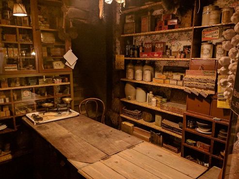 Ларк-Хилл-плейс