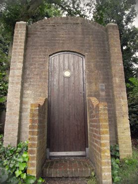 Архитектурный каприз