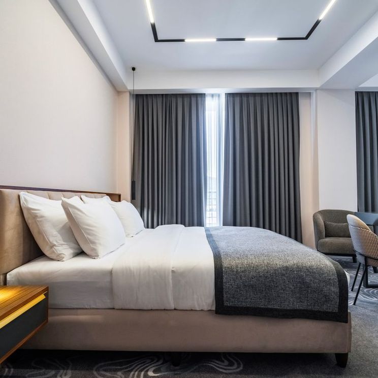 Отели 3*, Отели 4*