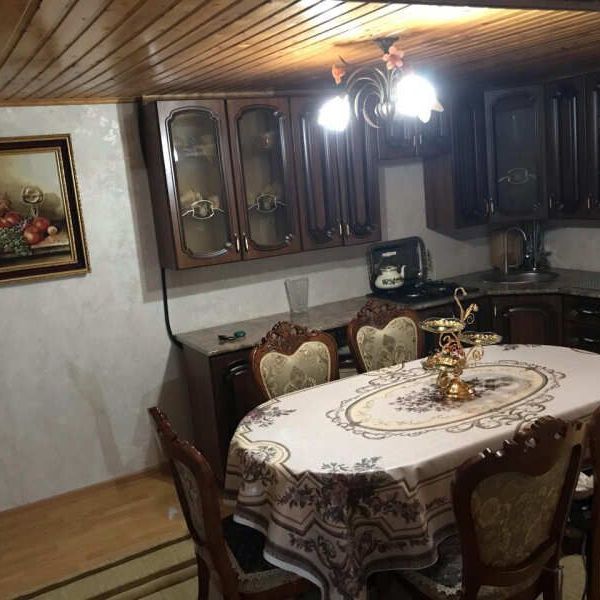 Гостевые домики