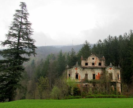 Вилла Де Векки