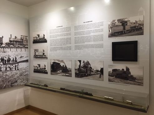 Железнодорожный музей Кипра