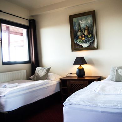 Отели 1-2*, Гостевые домики, Отели 3*