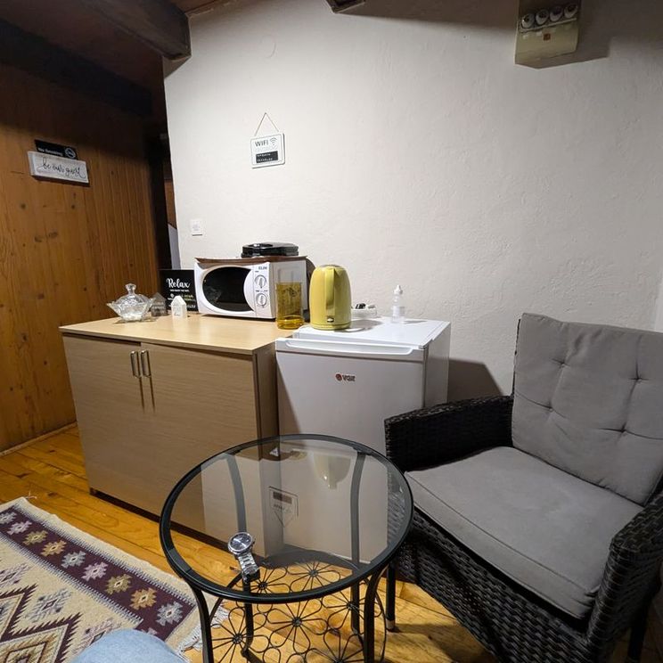 Отели 1-2*, Гостевые домики, Апартаменты