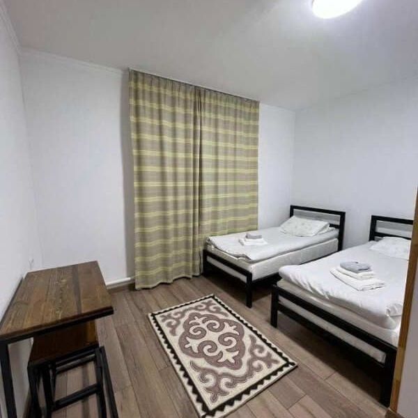 Отели 5*, Юрты