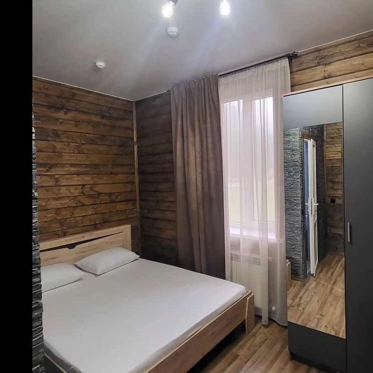 Отели 1-2*, Гостевые домики