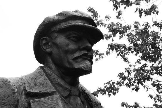 Статуя Ленина во Фремонте