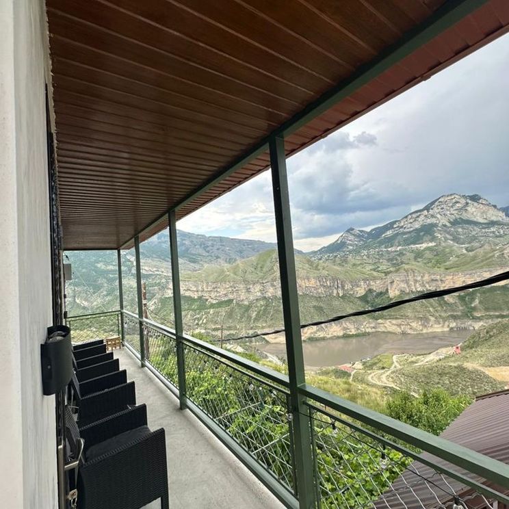 Гостевые домики