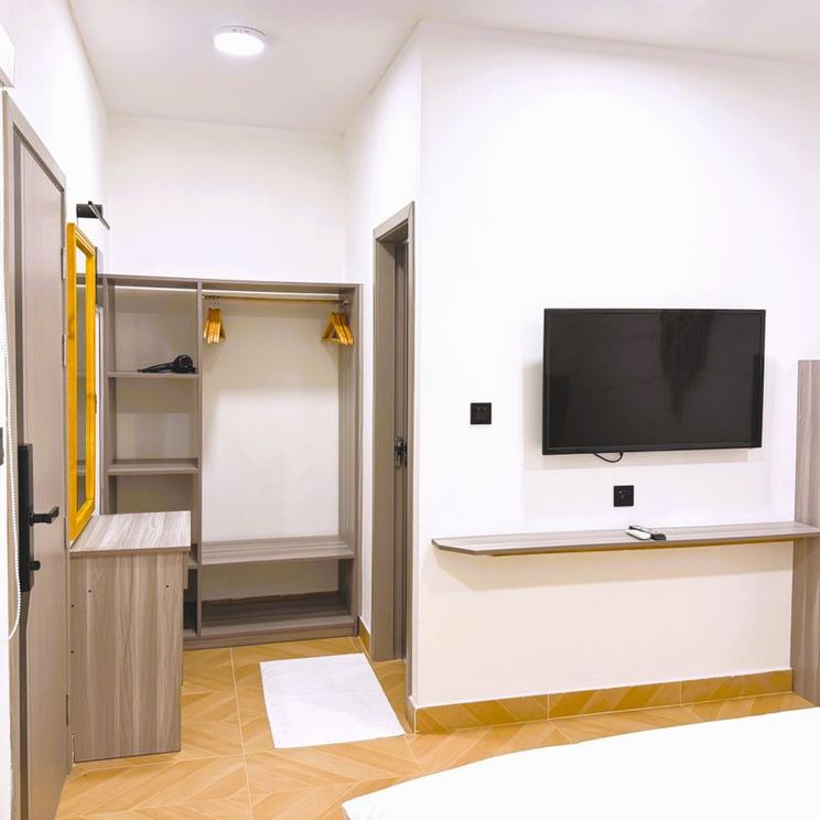 Отели 3*, Отели 4*