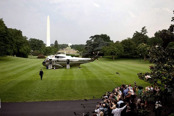 Вертолёт Marine One