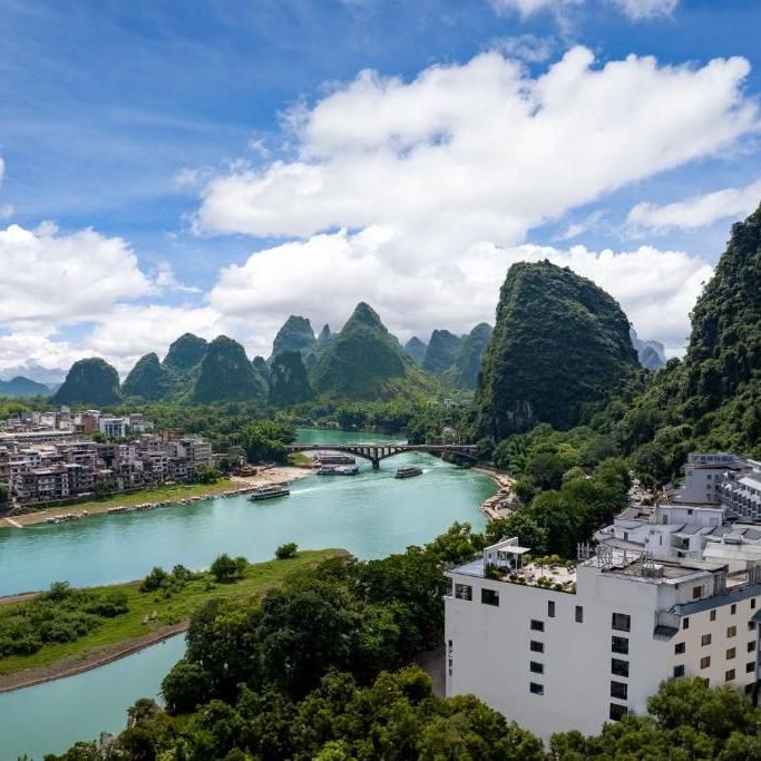 Отели 4*, Отели 5*