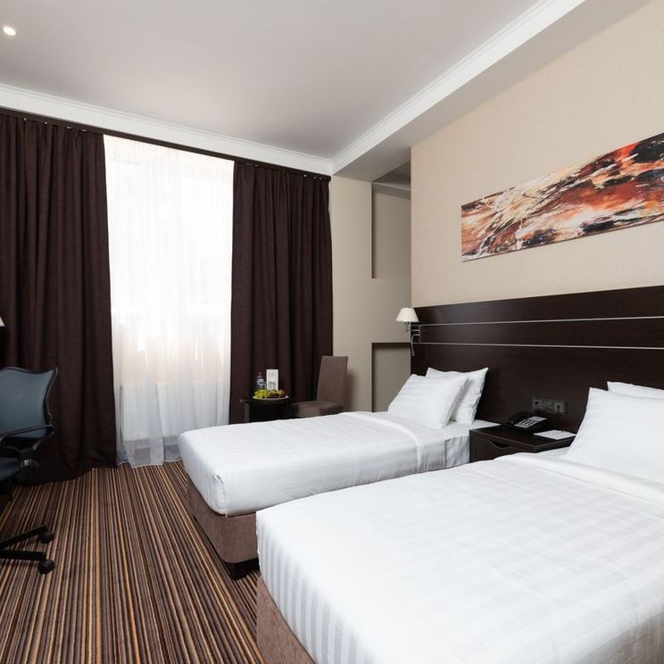 Гостевые домики, Отели 4*