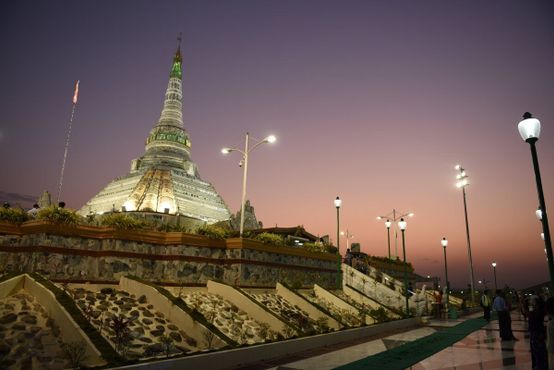 Нефритовая пагода