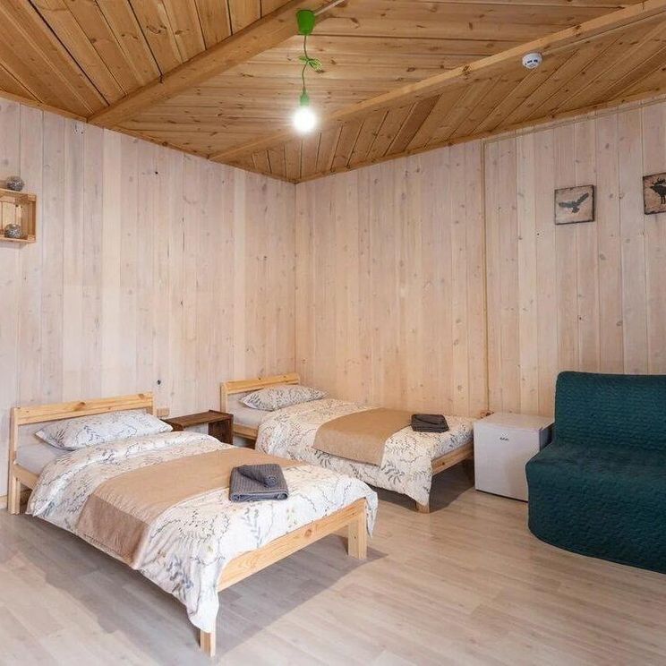 Гостевые домики