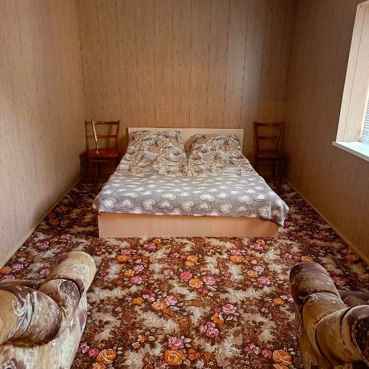Гостевые домики