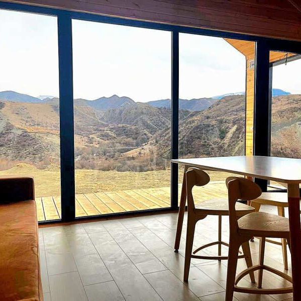 Отели 3*, Отели 4*, Глэмпинги