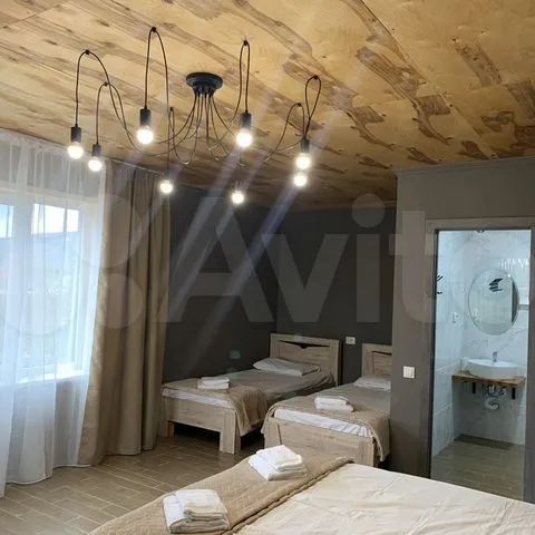 Гостевые домики, Отели 3*