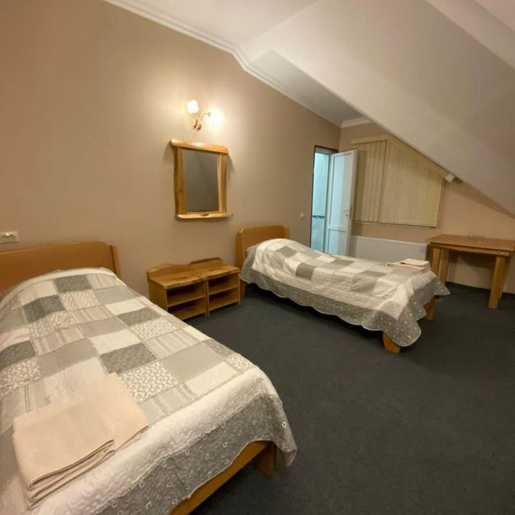 Гостевые домики, Отели 4*