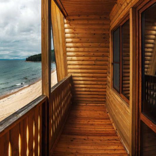 Гостевые домики, Коттеджи