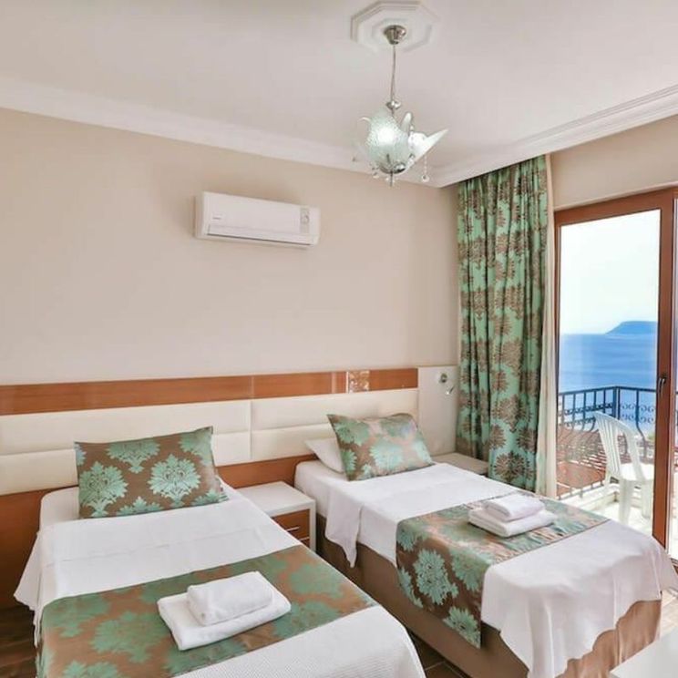 Гостевые домики, Отели 3*