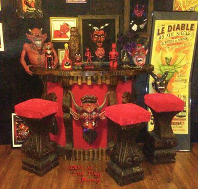 Музей дьявольских вещичек