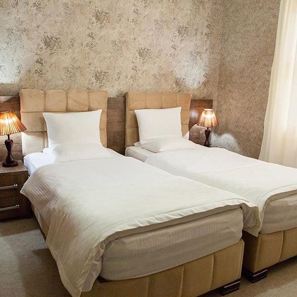 Отели 3*, Отели 4*, Бутик-отели