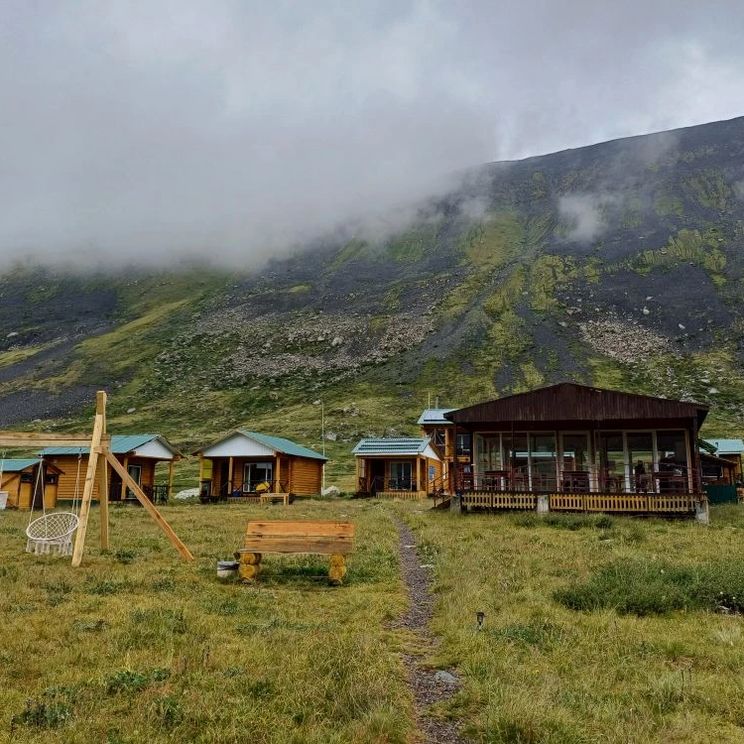 Гостевые домики, Отели 3*