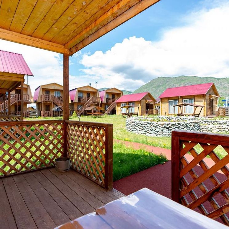 Гостевые домики