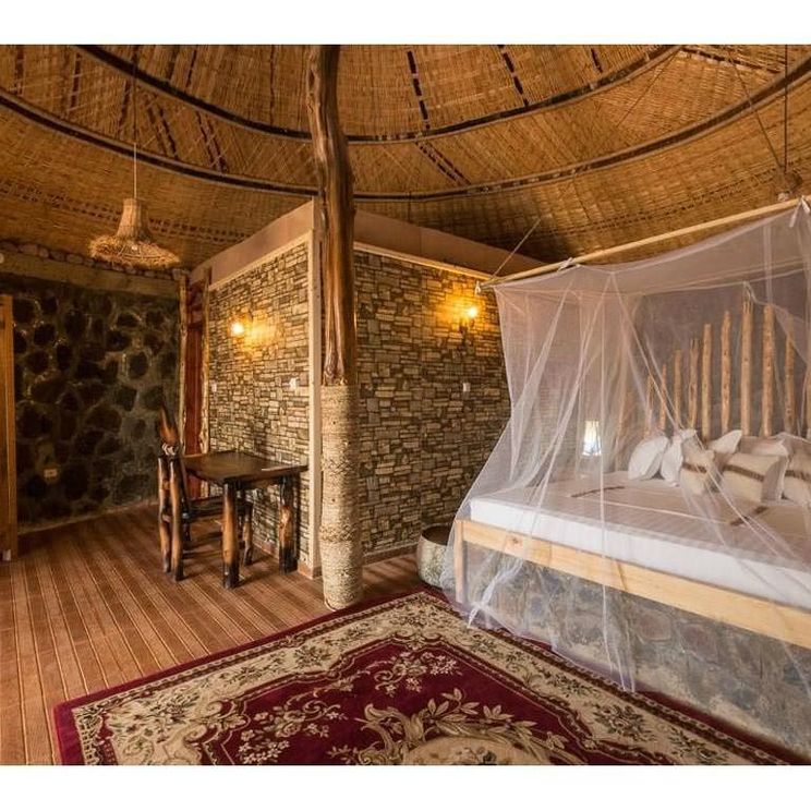 Кемпинги, Гостиницы 3-4*