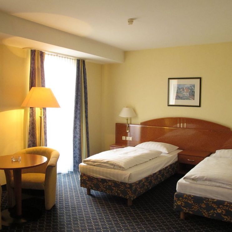 Отели 3*, Отели 4*