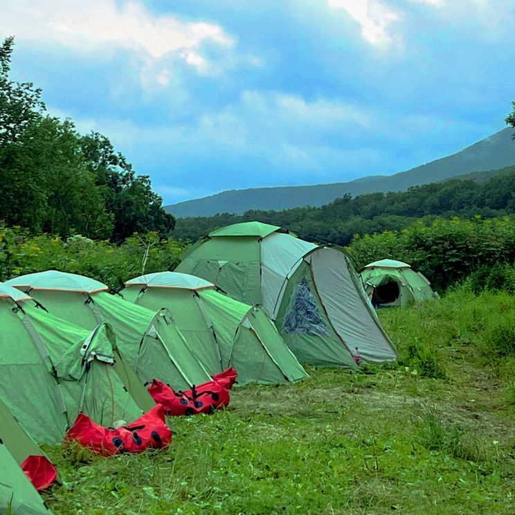 Кемпинги, Гостевые домики, Отели 3*