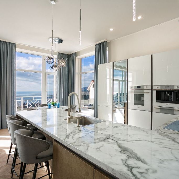 Гостевые домики, Апартаменты