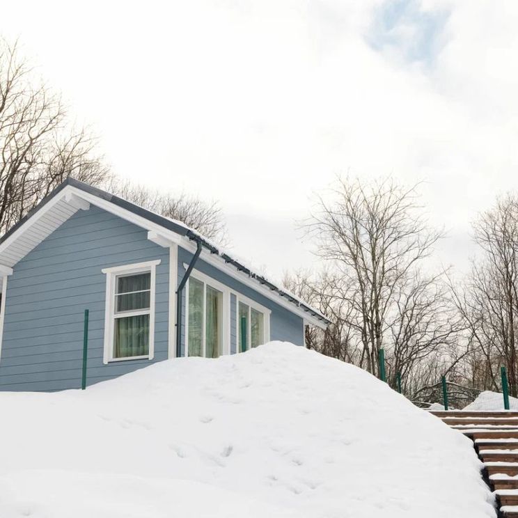 Гостевые домики