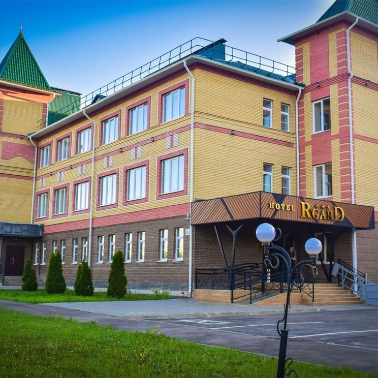 Гостиницы 3*