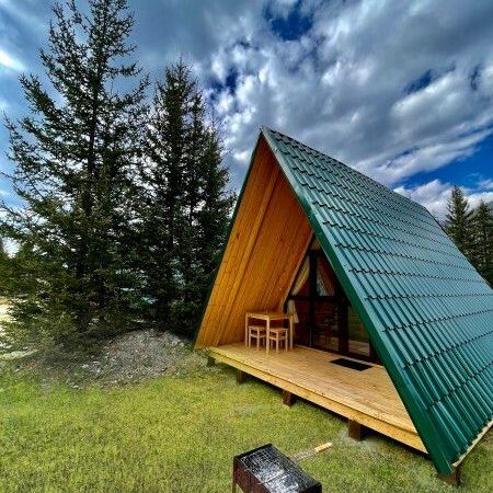 Гостевые домики