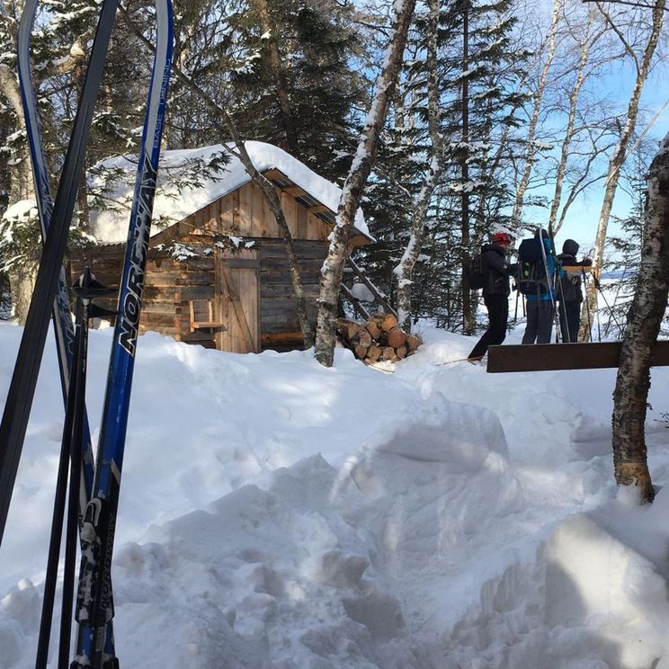 Гостевые домики, Хижины