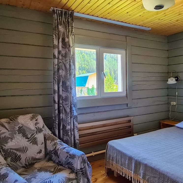 Гостевые домики