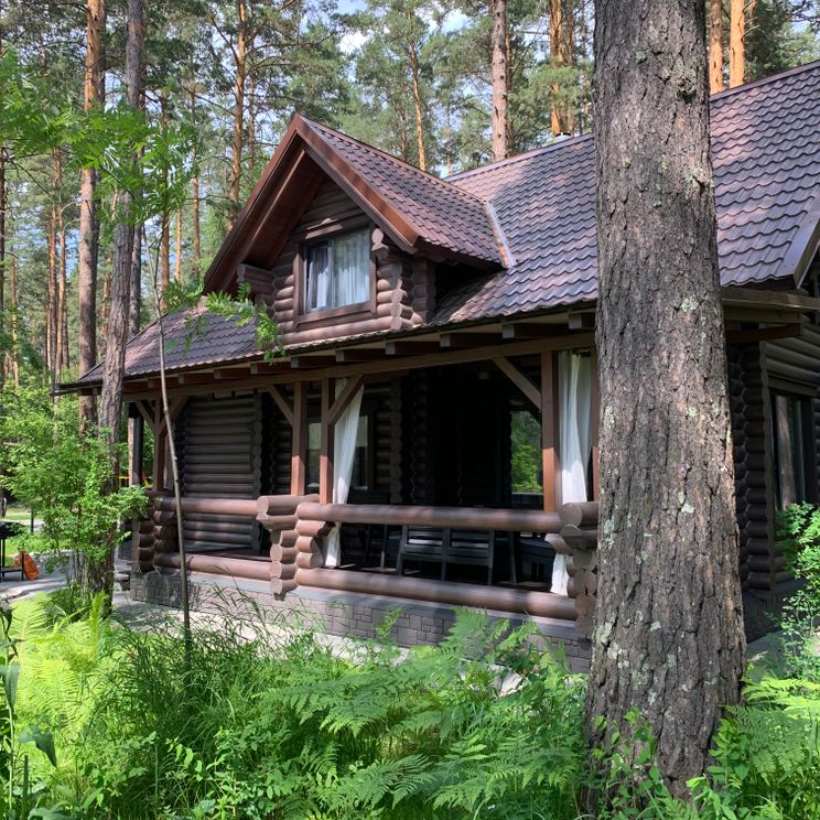 Отели 3*, Отели 4*, Коттеджи