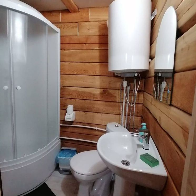 Гостевые домики