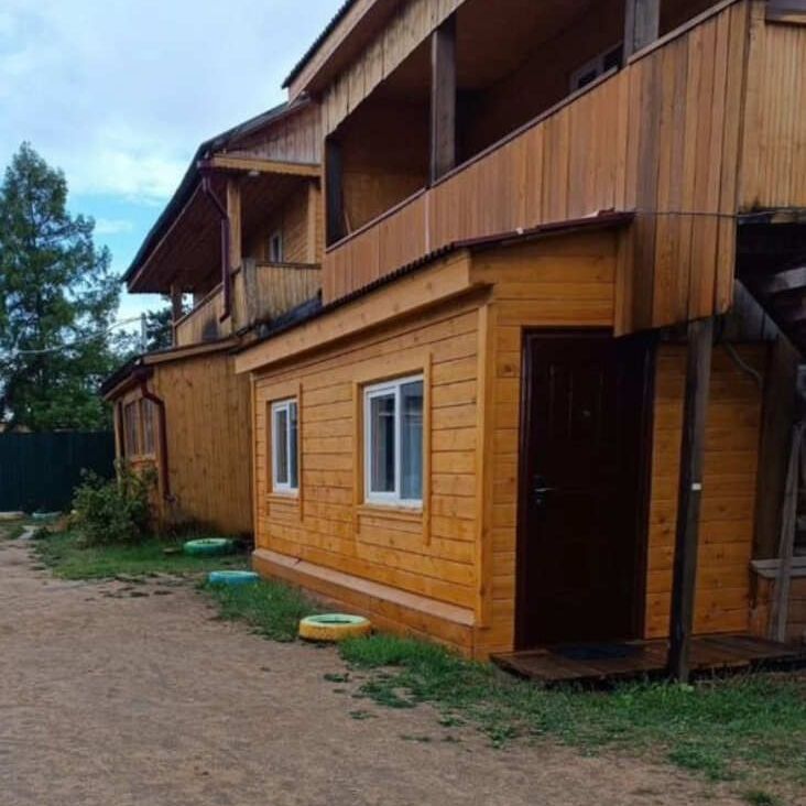 Гостевые домики