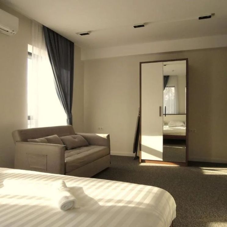 Отели 1-2*, Юрты