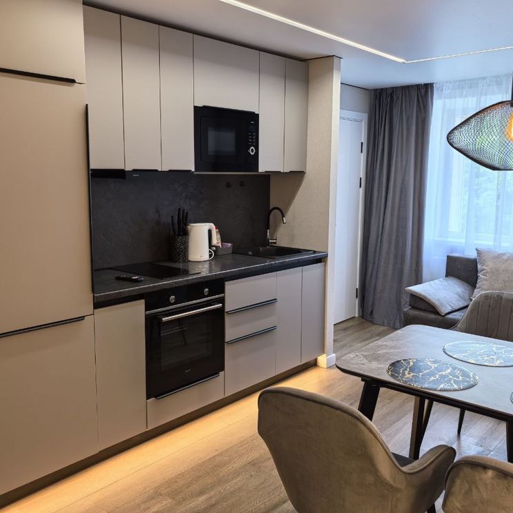 Апартаменты