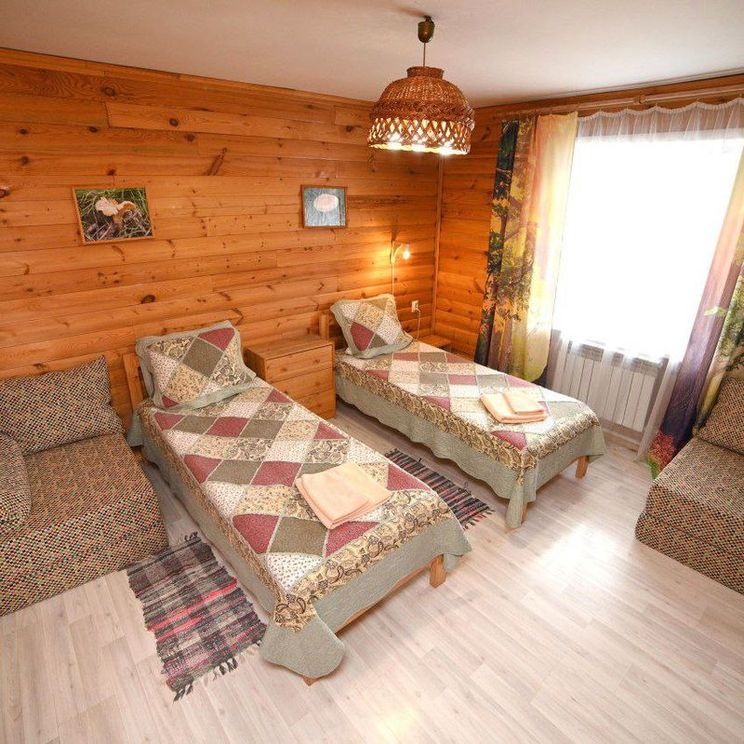 Гостевые домики, Коттеджи