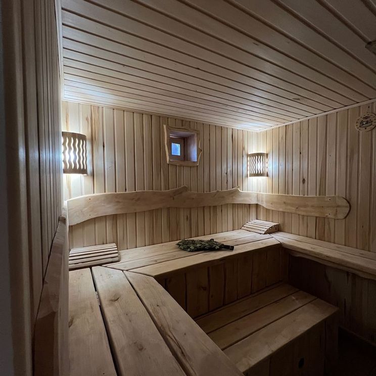 Гостевые домики, Виллы