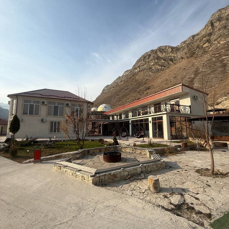 Гостевые домики