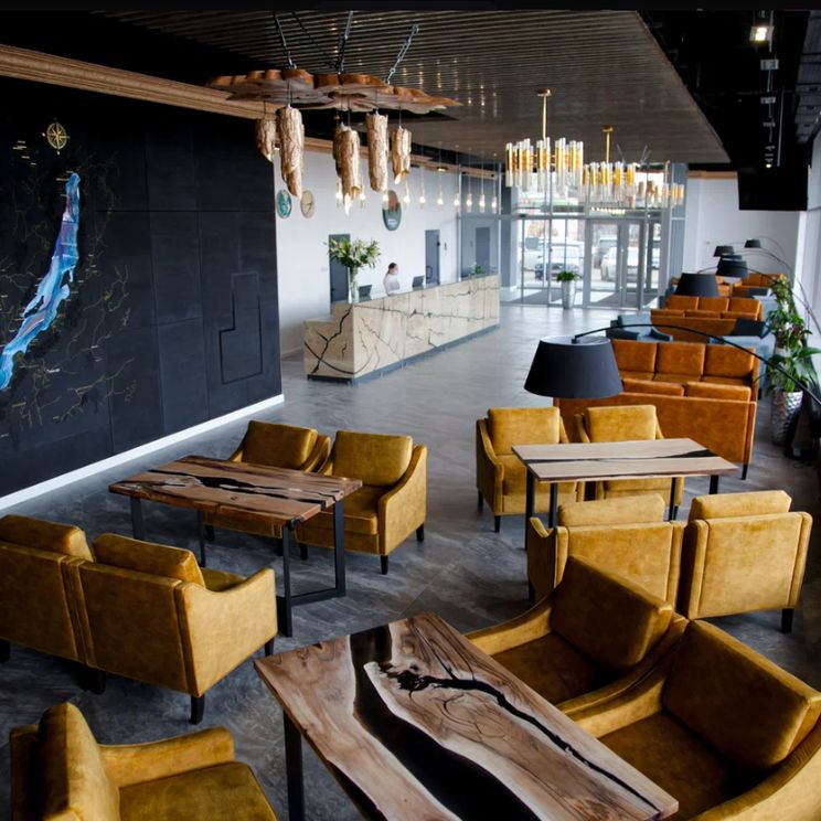 Отели 3*, Отели 4*